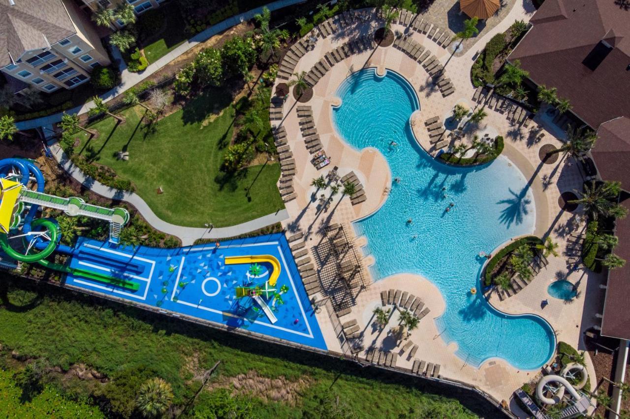 Spacious Home Wprivate Poolspa & Free Waterpark Orlando Exterior photo